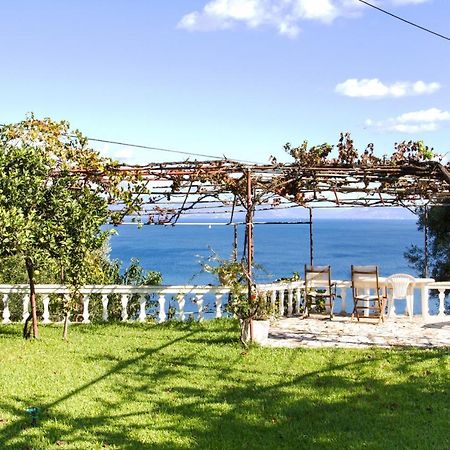 Sea View Estate Helios Villa Perama  Luaran gambar