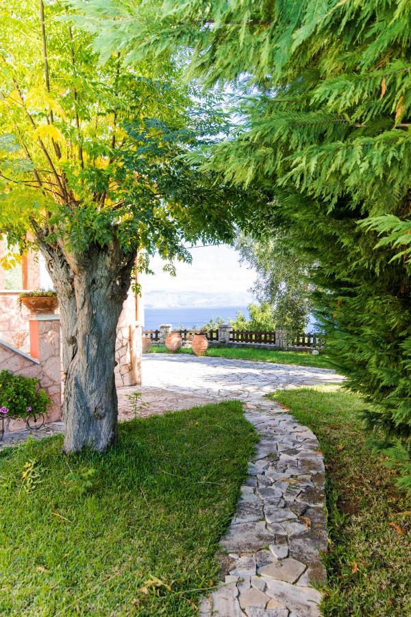 Sea View Estate Helios Villa Perama  Luaran gambar